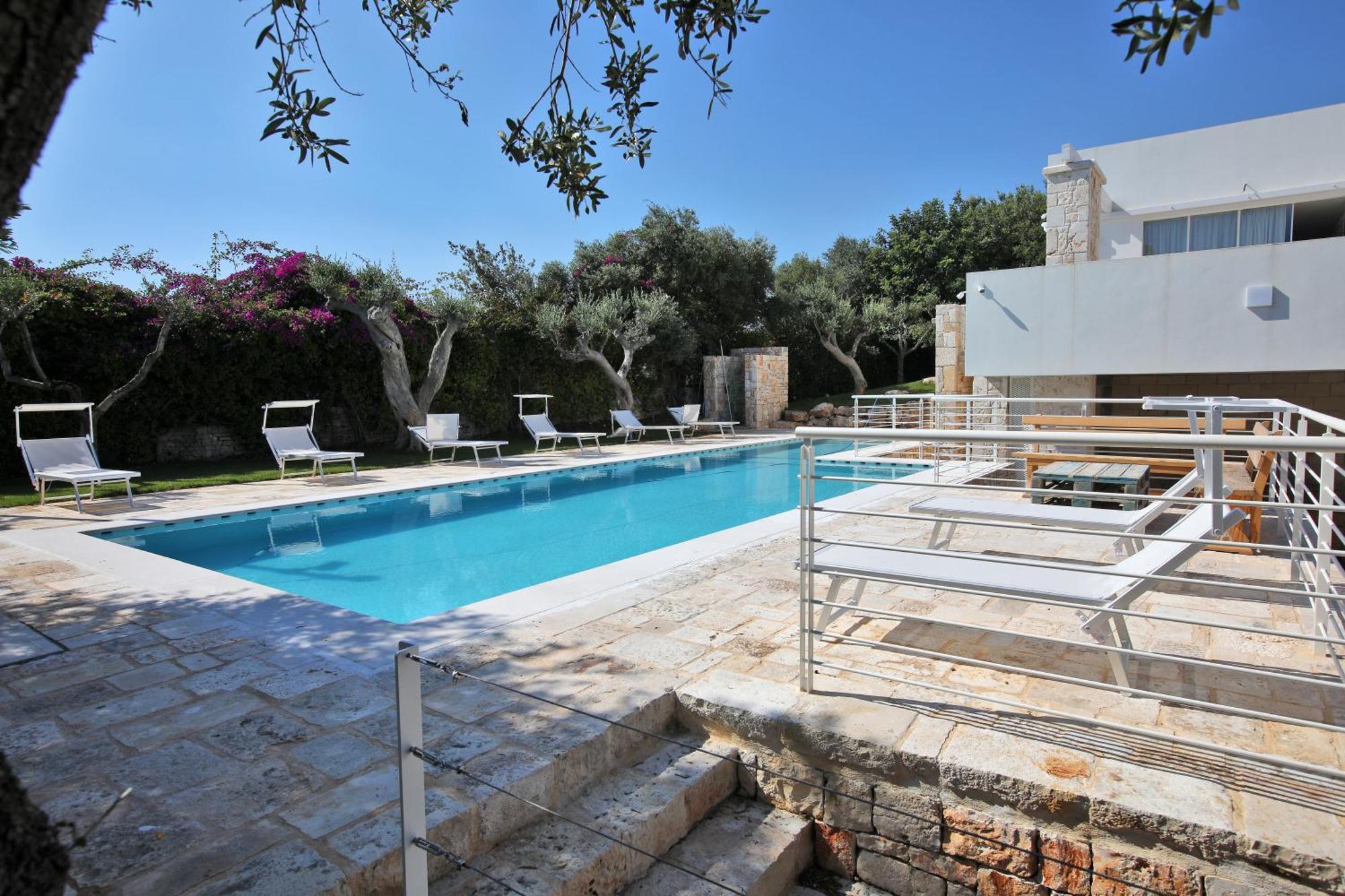 Mediterraneo Relax Polignano a Mare Eksteriør bilde
