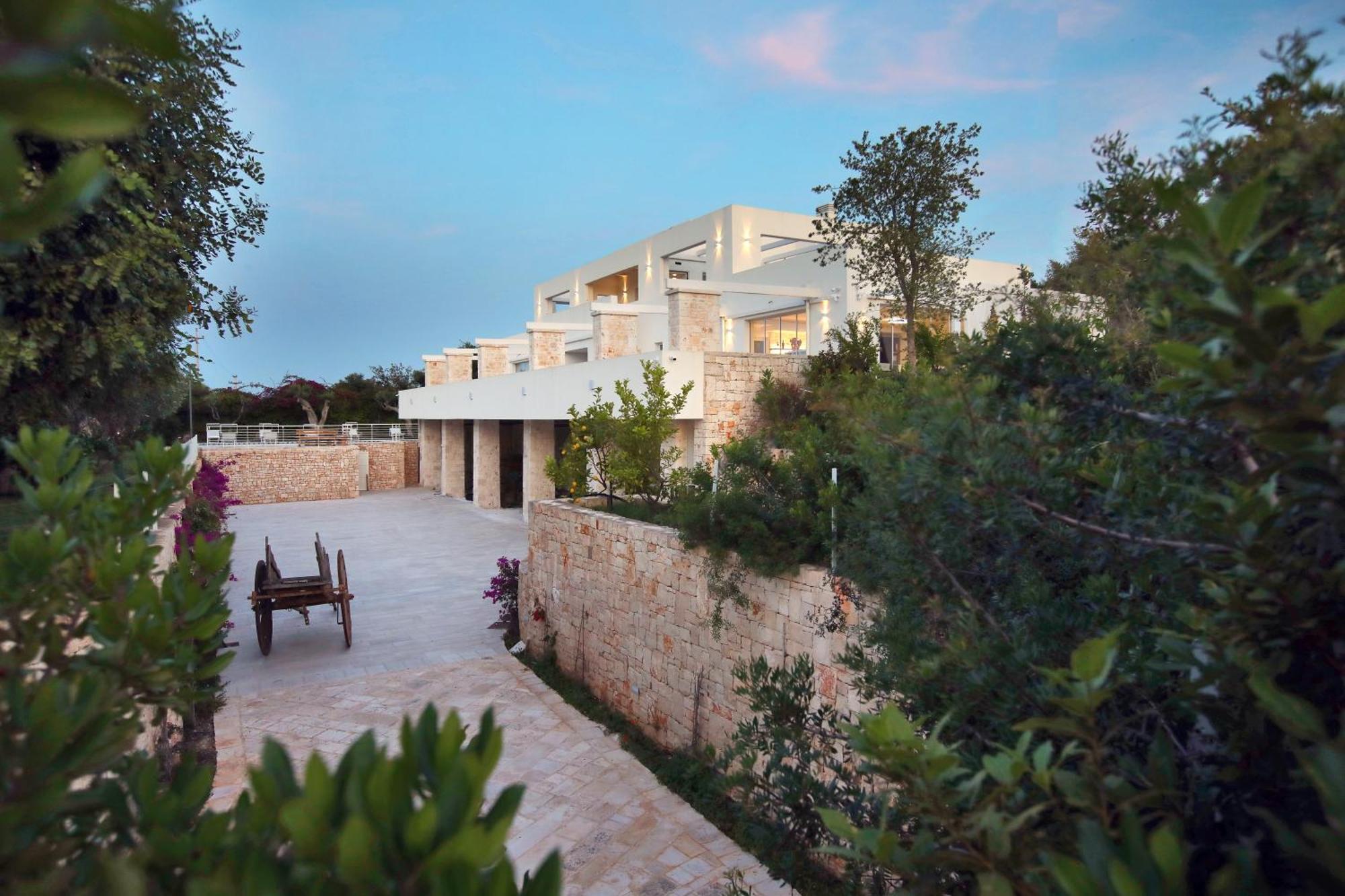 Mediterraneo Relax Polignano a Mare Eksteriør bilde