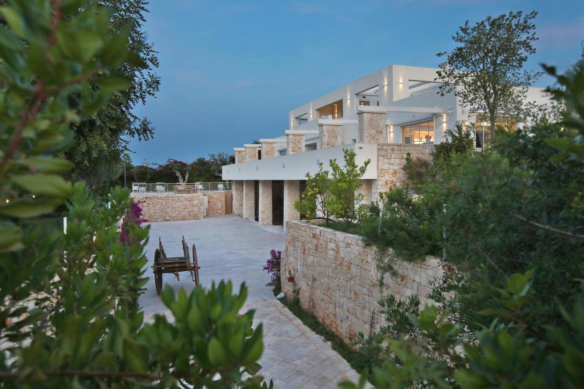 Mediterraneo Relax Polignano a Mare Eksteriør bilde
